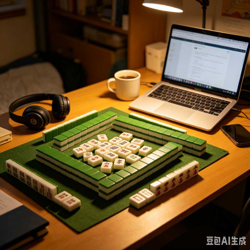 Goiania,mahjong