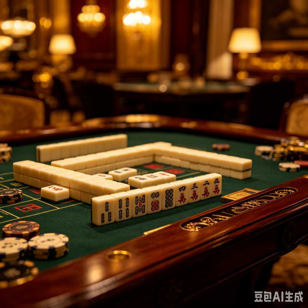 Wiesbaden,mahjong